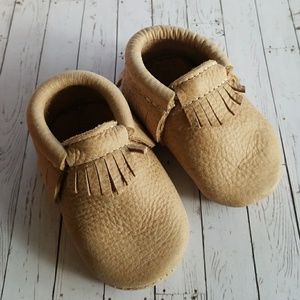 Freshly Picked Moccasins